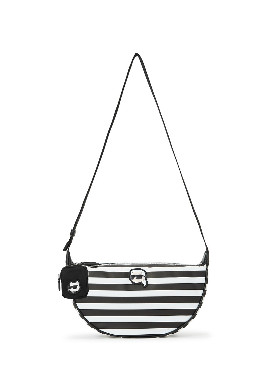 Сумка через плечо Karl Lagerfeld Crossbody Bag, черный
Сумка через плечо Karl Lagerfeld Crossbody Bag, черный