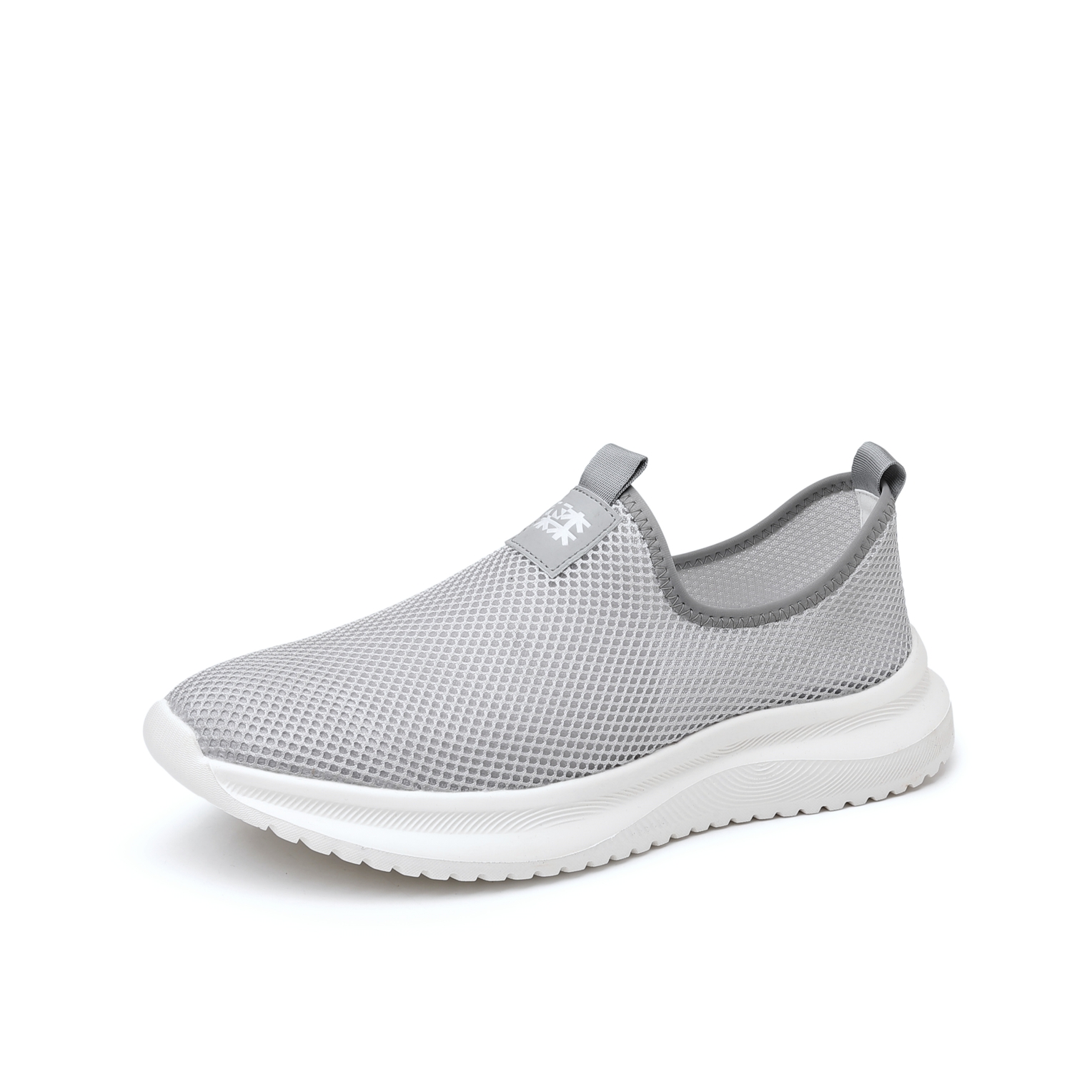 Mulinsen Серые мужские кеды на низком ходу, цвет Gray
Mulinsen Серые мужские кеды на низком ходу, цвет Gray