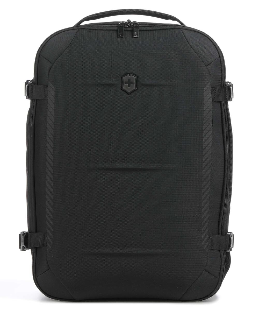 Дорожный рюкзак Crosslight 15 дюймов из переработанного полиэстера Victorinox, черный
Дорожный рюкзак Crosslight 15 дюймов из переработанного полиэстера Victorinox, черный