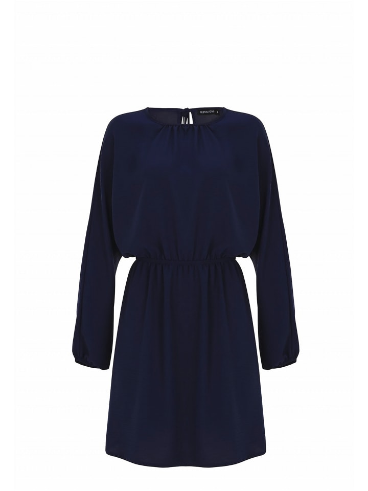 Короткое платье Freshlions, темно-синий
Короткое платье Freshlions, темно-синий