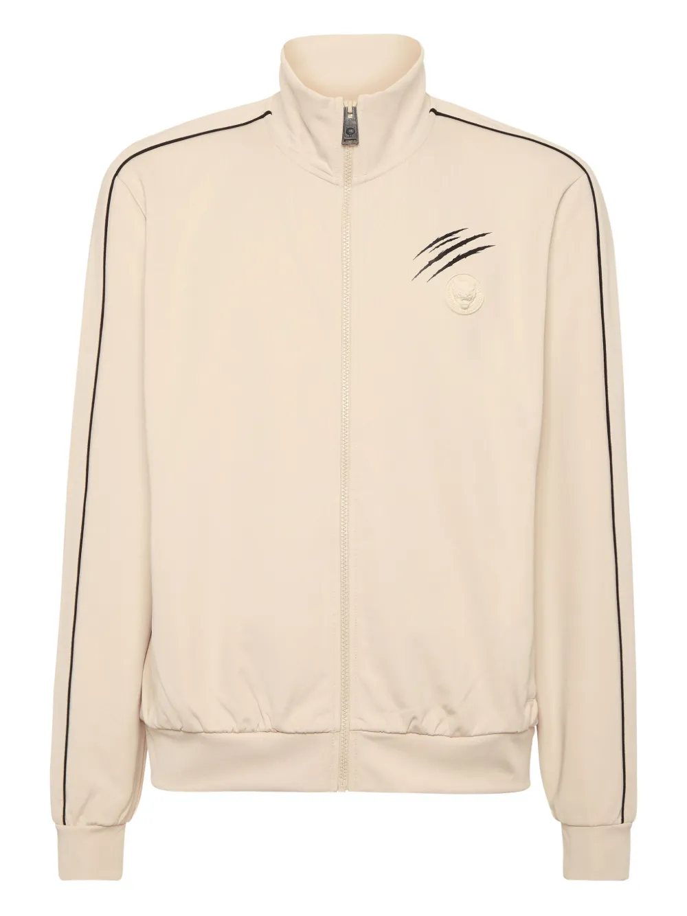 Спортивная куртка на молнии Plein Sport, нейтральный
Спортивная куртка на молнии Plein Sport, нейтральный