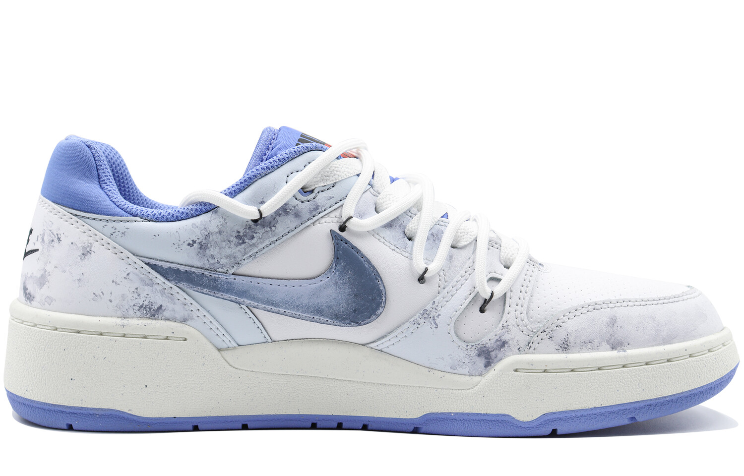 Кроссовки Nike Full Force Skateboarding Shoes Men Low-top White/Royal Blue/Fern Green, синий/белый
Кроссовки Nike Full Force Skateboarding Shoes Men Low-top White/Royal Blue/Fern Green, синий/белый