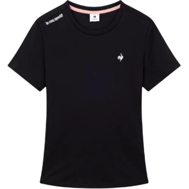 Футболка женская Le Coq Sportif, черный
Футболка женская Le Coq Sportif, черный