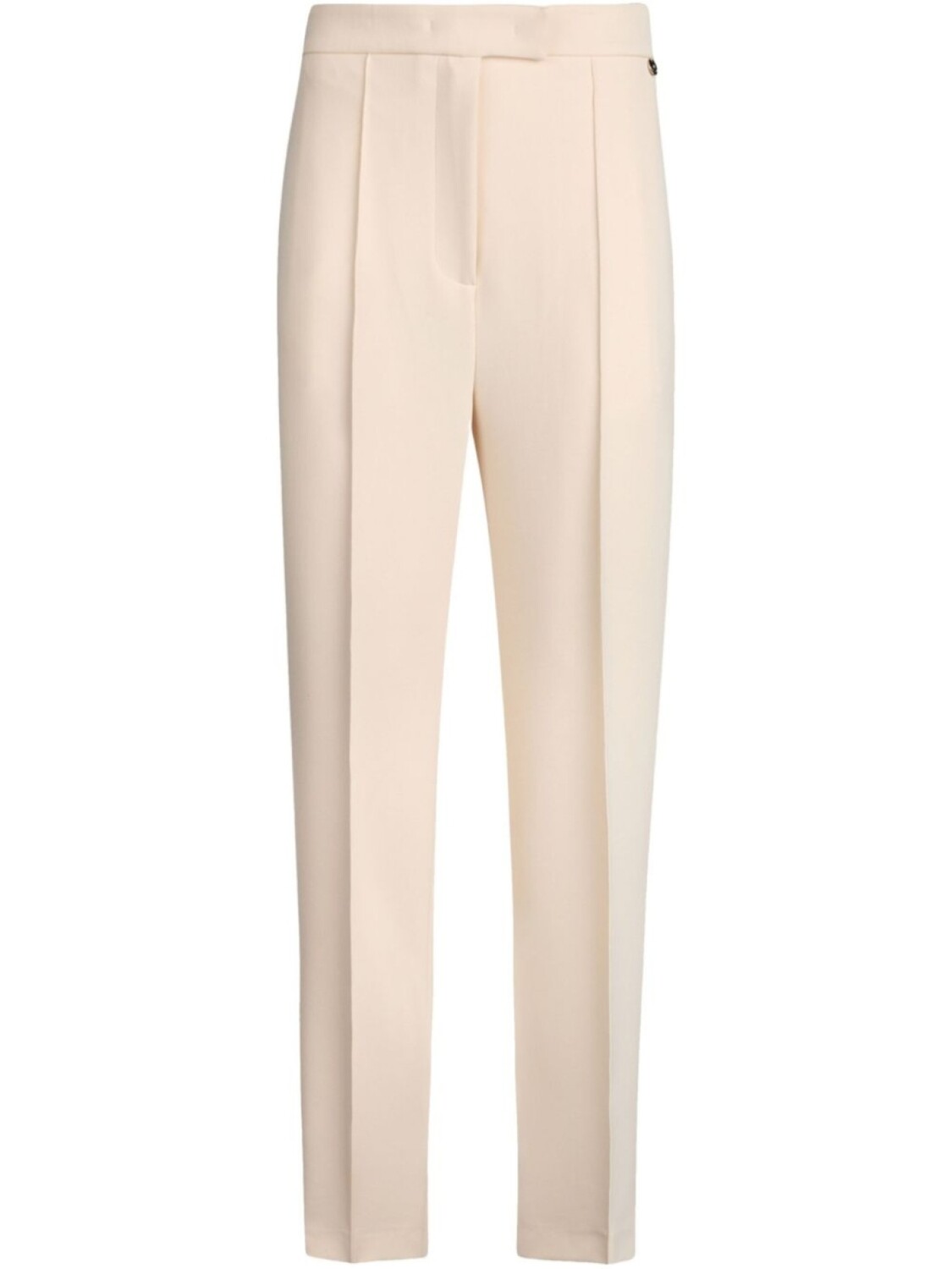 Брюки-сигареты кремового цвета LIU JO, нейтральный цвет
Брюки-сигареты кремового цвета LIU JO, нейтральный цвет