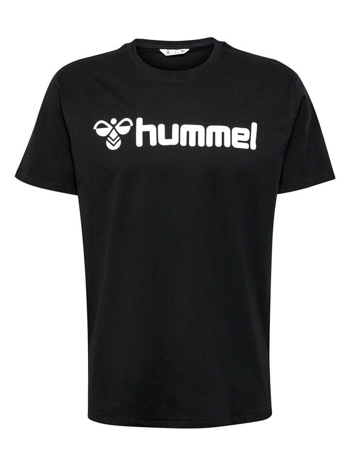 Футболка Hummel Go 20, черный
Футболка Hummel Go 20, черный