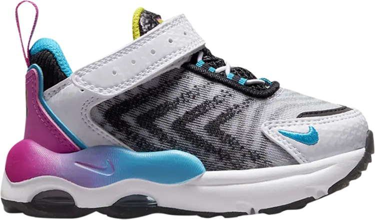 Кроссовки Air Max TW TD 'Bright Colors!', белый
Кроссовки Air Max TW TD 'Bright Colors!', белый