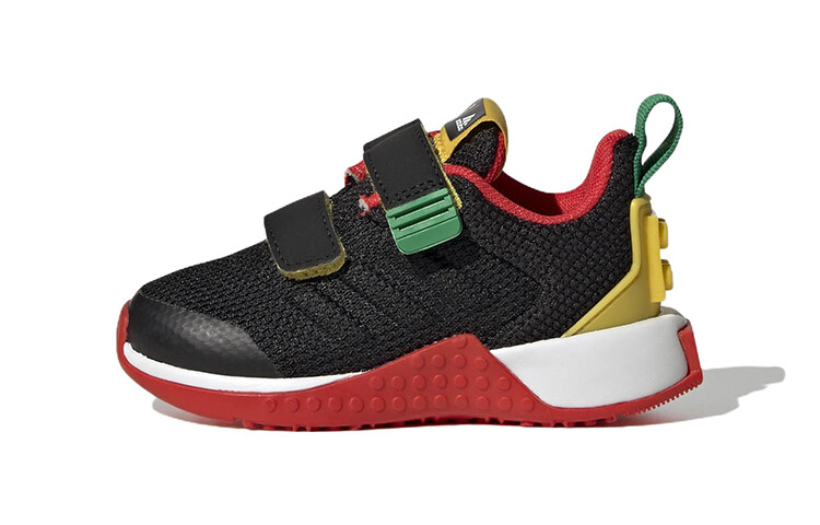 Кроссовки adidas Sport Pro LEGO X I 'Black Red'
Кроссовки adidas Sport Pro LEGO X I 'Black Red'
