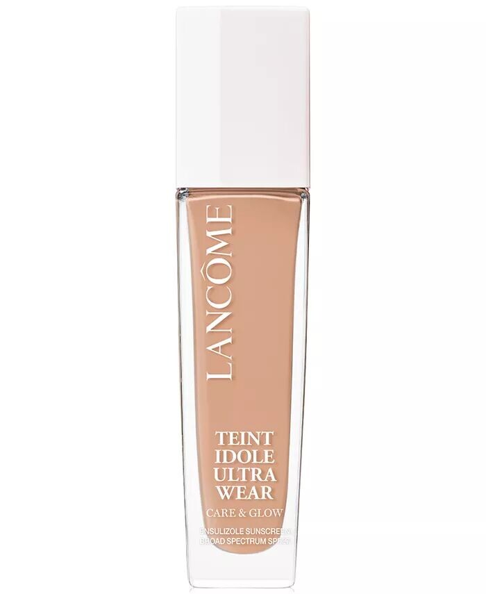 Teint Idole Ultra Wear Care & Glow Serum Тональная основа Lancôme, цвет 330N Medium with neutral peach undertones
Teint Idole Ultra Wear Care & Glow Serum Тональная основа Lancôme, цвет 330N Medium with neutral peach undertones