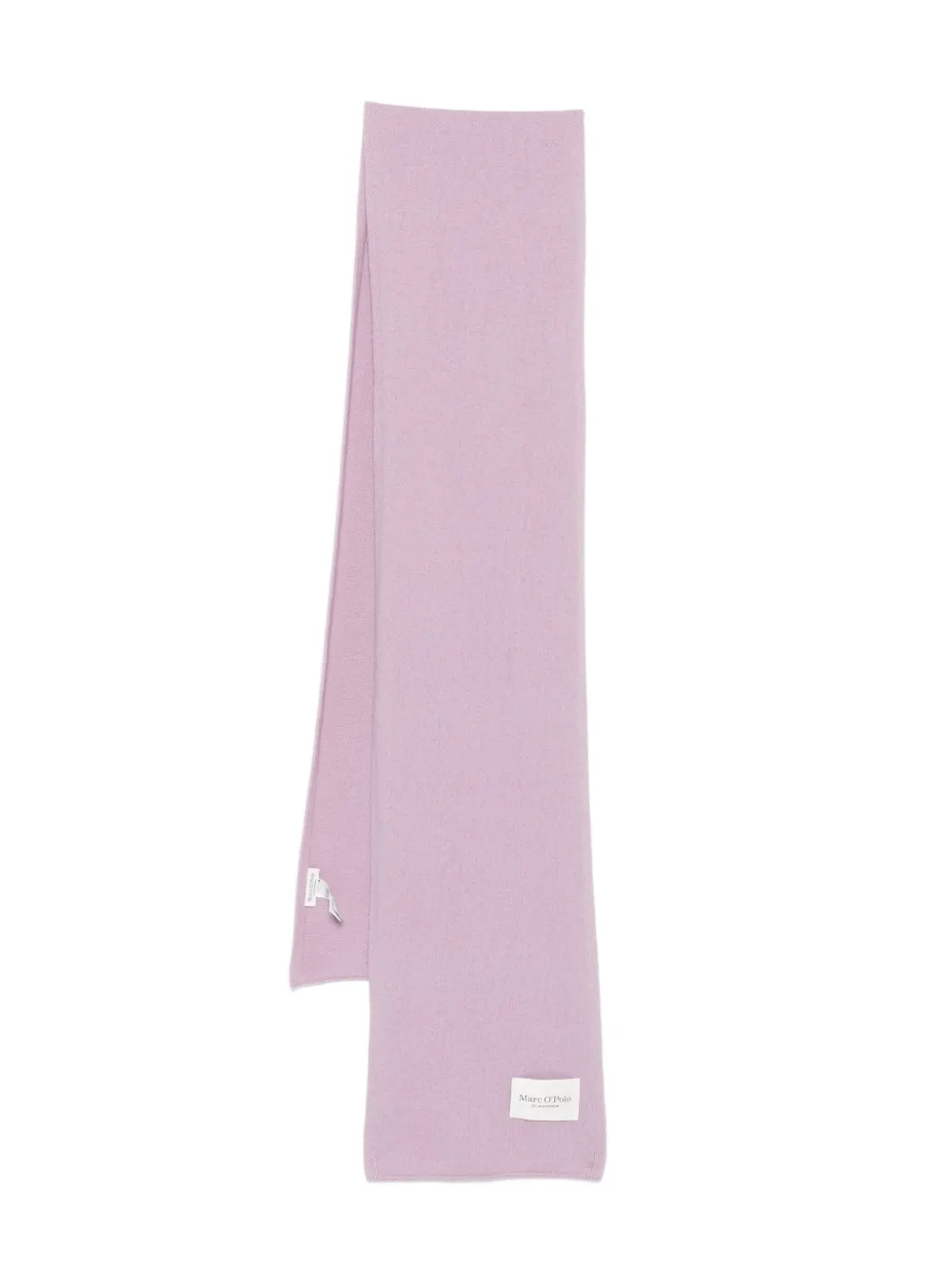 Шарф с нашивкой-логотипом Marc O'Polo, фиолетовый
Шарф с нашивкой-логотипом Marc O'Polo, фиолетовый