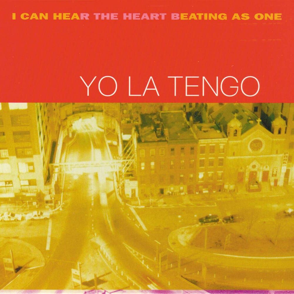 Виниловая пластинка LP I Can Hear The Heart Beating As One - Yo La Tengo
Виниловая пластинка LP I Can Hear The Heart Beating As One - Yo La Tengo