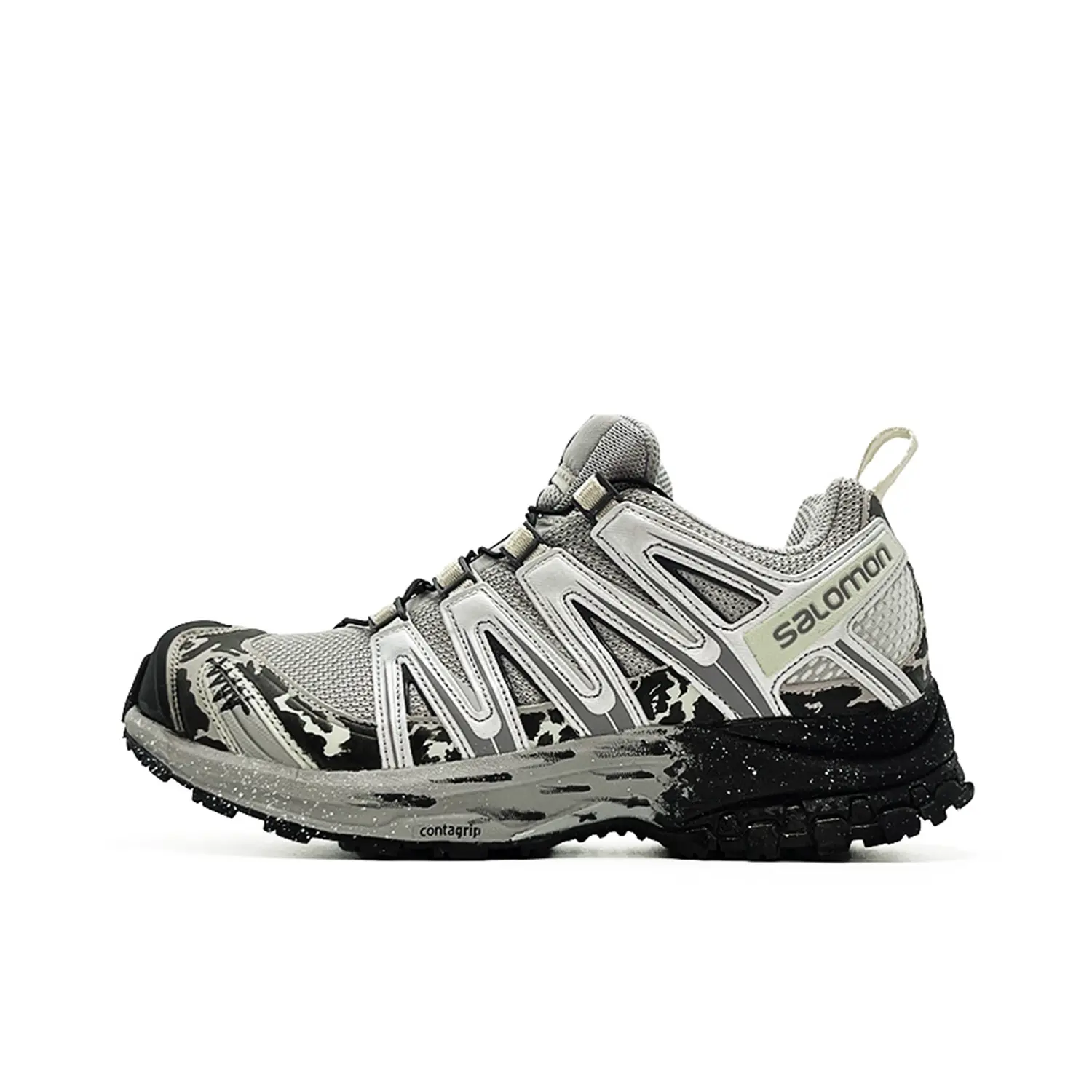 Кроссовки для бега XA PRO 3D с амортизацией и поддержкой, низкие, унисекс SALOMON, серый
Кроссовки для бега XA PRO 3D с амортизацией и поддержкой, низкие, унисекс SALOMON, серый