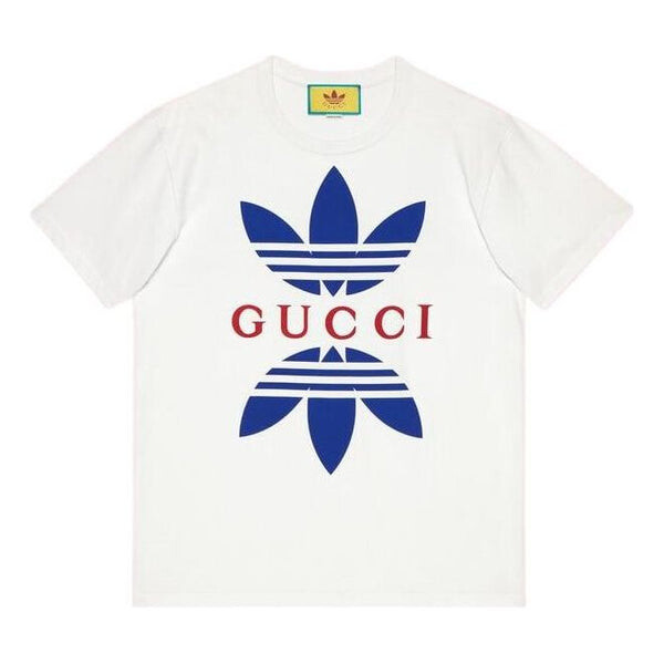 Футболка GUCCI x adidas cotton jersey T-shirt in white, белый
Футболка GUCCI x adidas cotton jersey T-shirt in white, белый
