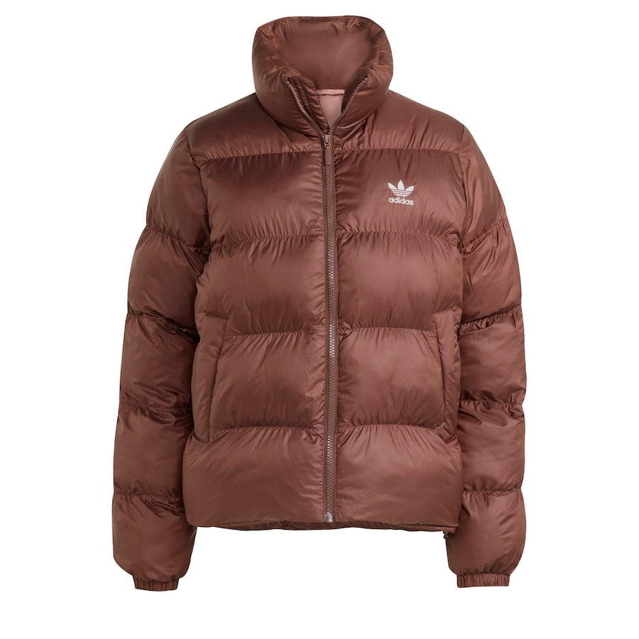 Зимняя куртка ADIDAS ORIGINALS Adicolor, шоколадный
Зимняя куртка ADIDAS ORIGINALS Adicolor, шоколадный