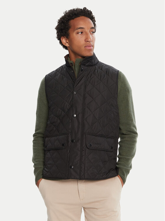 Утепленный жилет regular fit MGI0245BK11 Barbour, чёрный
Утепленный жилет regular fit MGI0245BK11 Barbour, чёрный