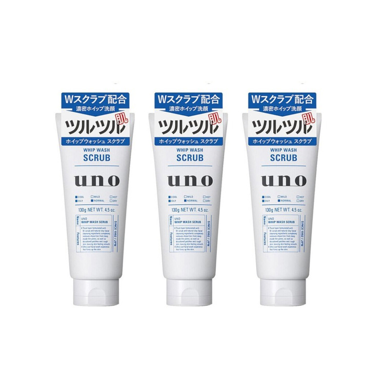 Очищающее средство для лица против акне успокаивающее освежающее отшелушивающее контроль жира 130g/130g*2 Uno
Очищающее средство для лица против акне успокаивающее освежающее отшелушивающее контроль жира 130g/130g*2 Uno