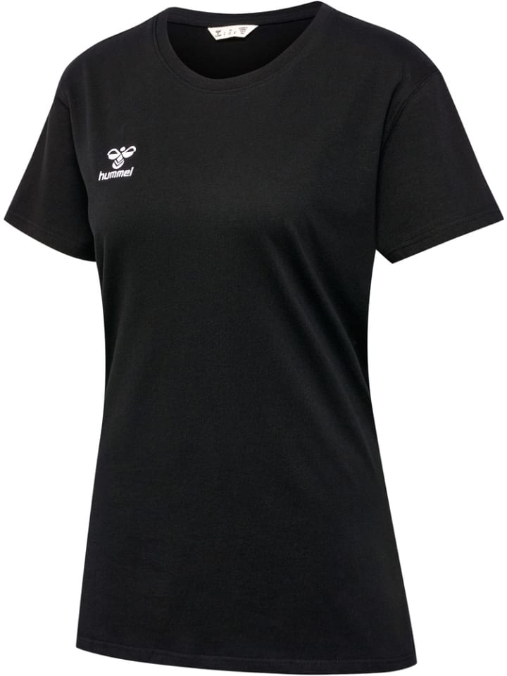 Футболка Hmlgo 2.0 T-Shirt S/S Woman черного цвета Hummel
Футболка Hmlgo 2.0 T-Shirt S/S Woman черного цвета Hummel