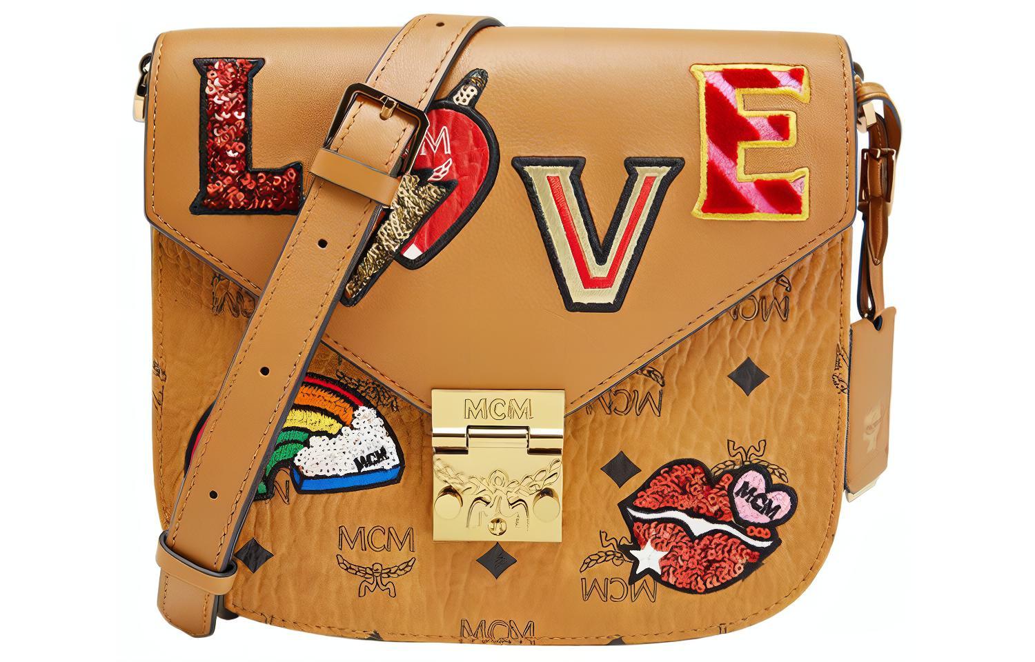 MCM Сумка-мессенджер Патрисия Визетос
MCM Сумка-мессенджер Патрисия Визетос