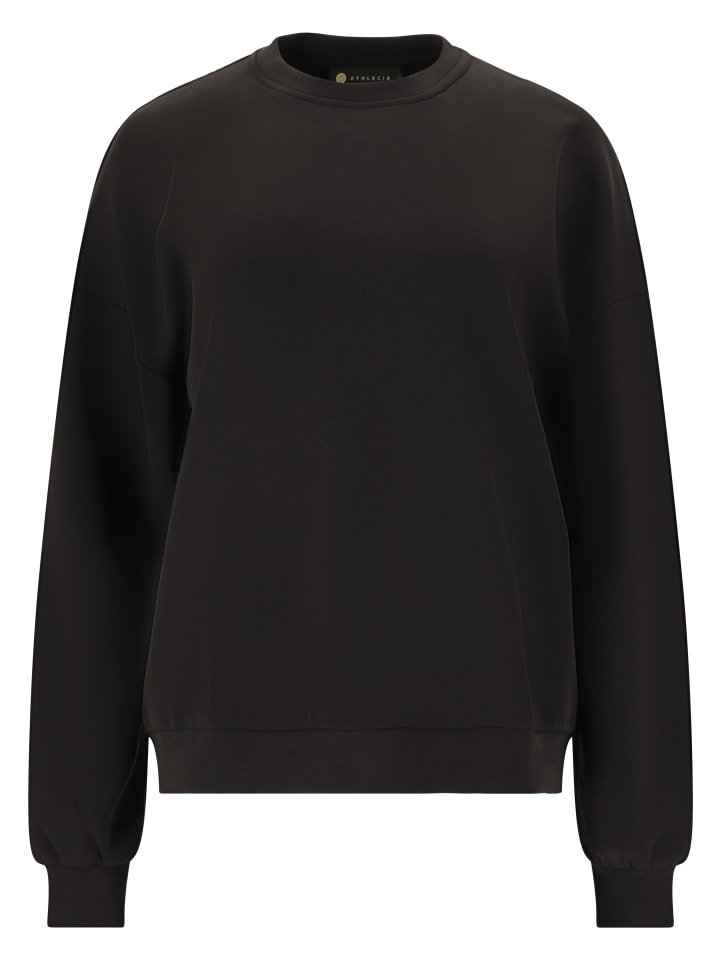 Толстовка Athlecia, черный
Толстовка Athlecia, черный