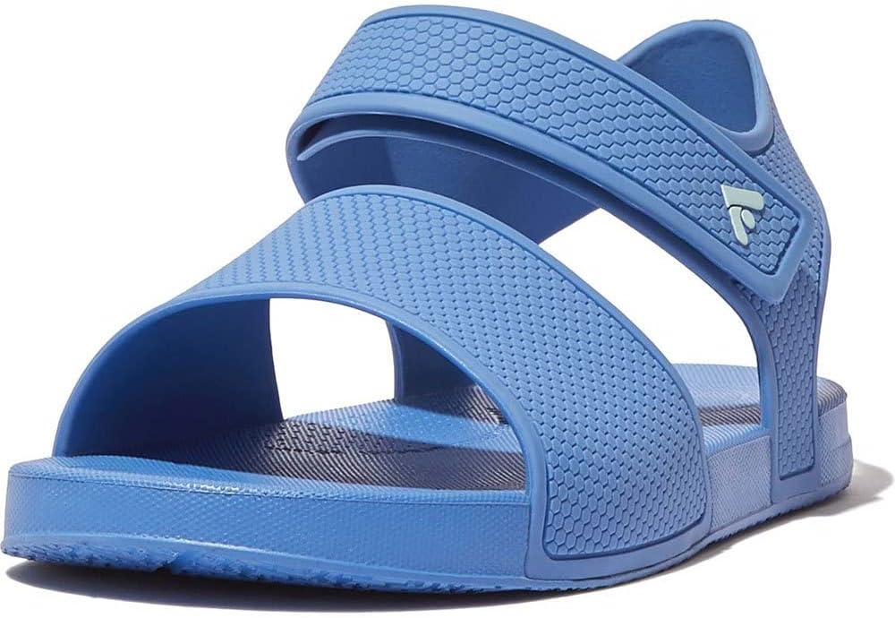 Сандалии FitFlop унисекс для детей с эргономичной пяткой Iqushion, синий
Сандалии FitFlop унисекс для детей с эргономичной пяткой Iqushion, синий