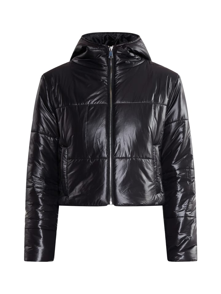 Женская куртка черного цвета faina
Женская куртка черного цвета faina