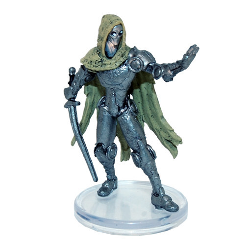 Миниатюра WizKids/NECA Bestiary Unleashed #35 Enforcer Aeon (R) 
Миниатюра WizKids/NECA Bestiary Unleashed #35 Enforcer Aeon (R)