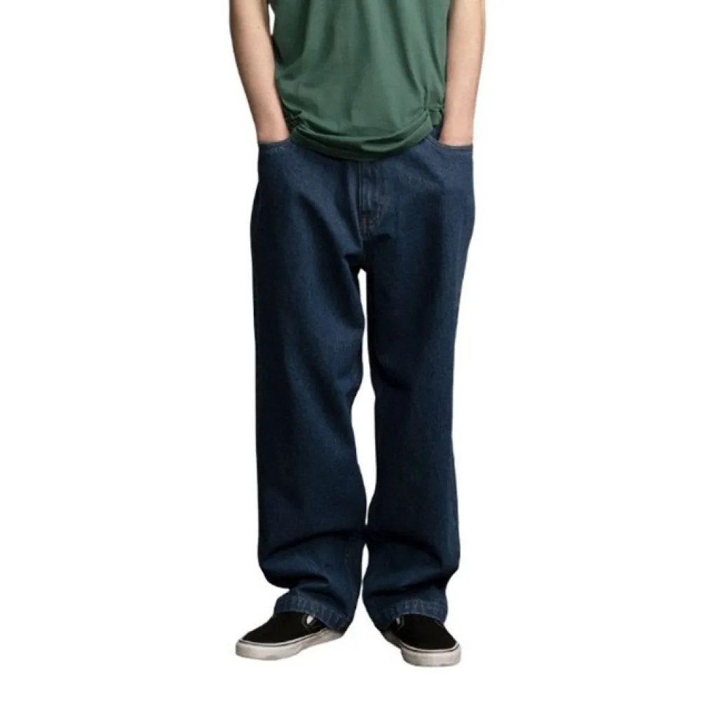 Брюки Santa Cruz Bigs, синий
Брюки Santa Cruz Bigs, синий