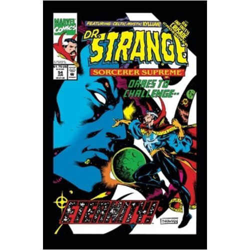 Книга Doctor Strange Epic Collection: Nightmare On Bleecker Street
Книга Doctor Strange Epic Collection: Nightmare On Bleecker Street
