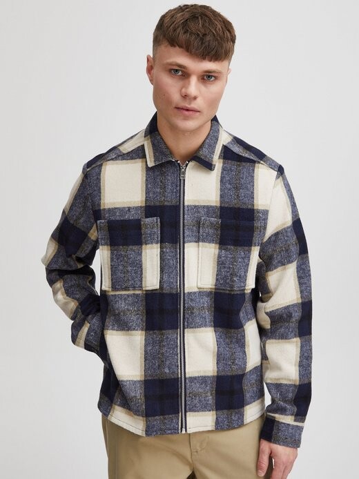 Короткая куртка sdgideon Solid, синий
Короткая куртка sdgideon Solid, синий