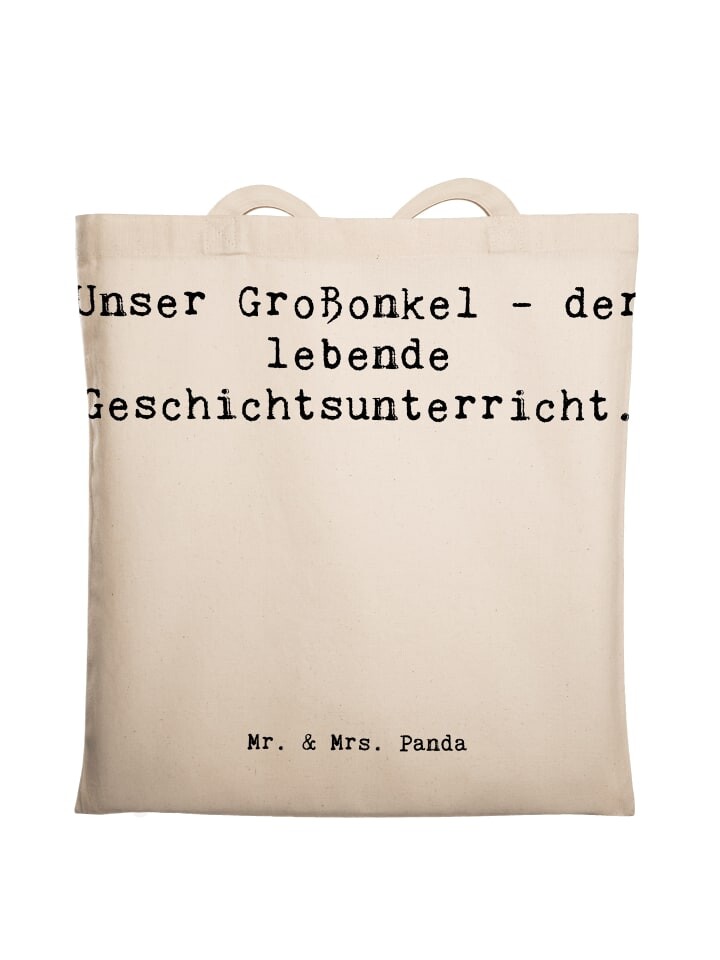 Сумка для переноски Mr & Mrs Panda Großonkel Geschichtsunterricht, кремовый, Бежевый, Сумка для переноски Mr & Mrs Panda Großonkel Geschichtsunterricht, кремовый 
Сумка для переноски Mr & Mrs Panda Großonkel Geschichtsunterricht, кремовый, Бежевый, Сумка для переноски Mr & Mrs Panda Großonkel Geschichtsunterricht, кремовый