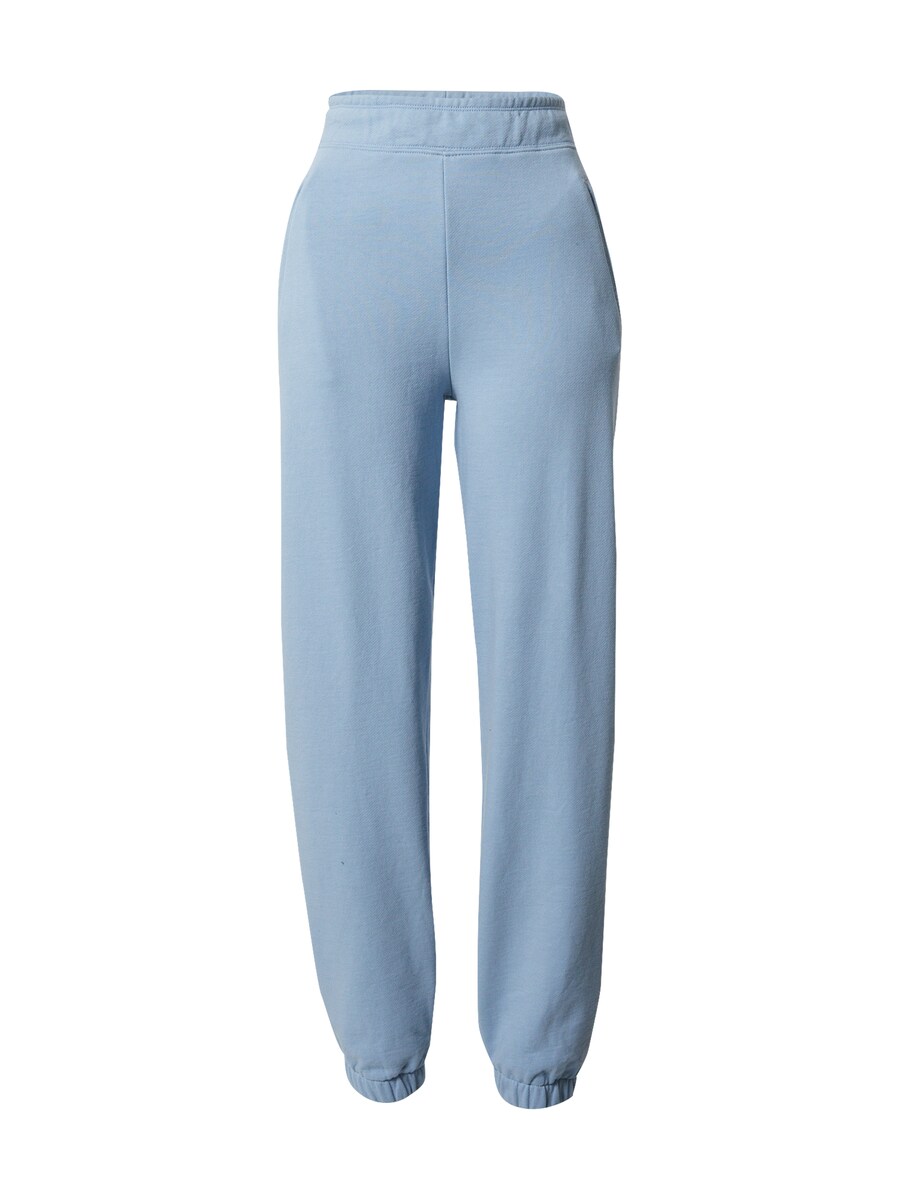 Зауженные брюки RÆRE by Lorena Rae Carmina, светло-синий
Зауженные брюки RÆRE by Lorena Rae Carmina, светло-синий