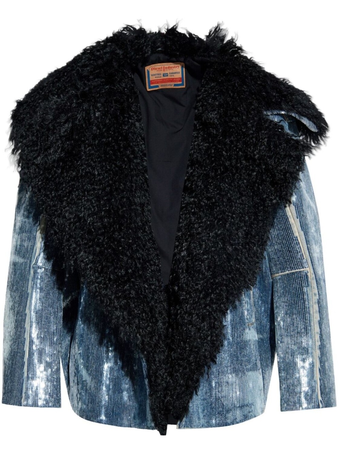 Diesel куртка DE-BIKA-S, синий
Diesel куртка DE-BIKA-S, синий