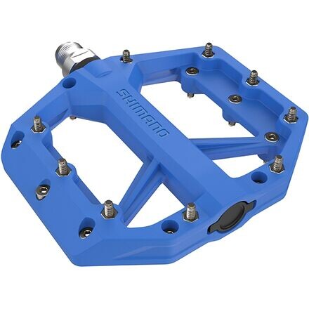 Плоская педаль PD-GR400 Shimano, синий
Плоская педаль PD-GR400 Shimano, синий