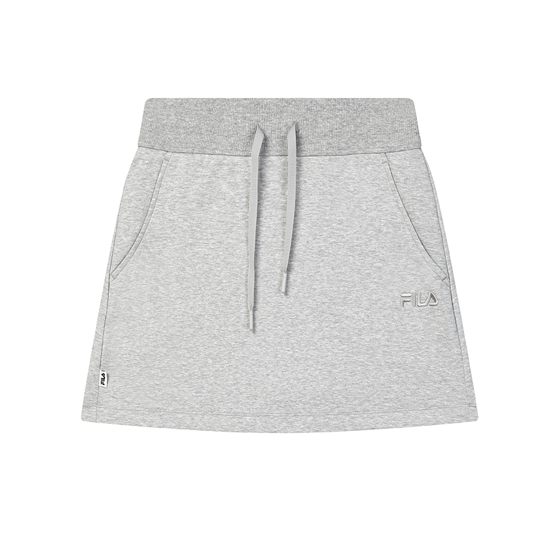 Оригинальная повседневная короткая юбка для женщин Medium Heather Gray FILA, серый
Оригинальная повседневная короткая юбка для женщин Medium Heather Gray FILA, серый