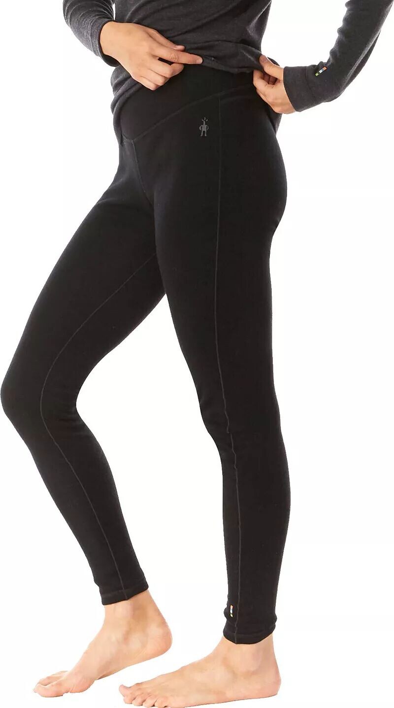 Женские леггинсы базового слоя Smartwool Merino 250, черный
Женские леггинсы базового слоя Smartwool Merino 250, черный