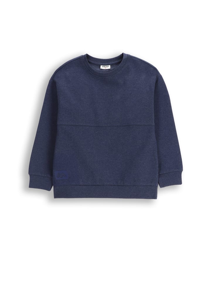 MOKIDA Темно-синий свитер без капюшона
MOKIDA Темно-синий свитер без капюшона