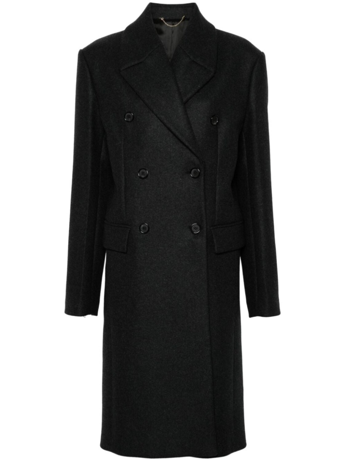 TOTEME двубортное пальто, серый
TOTEME двубортное пальто, серый