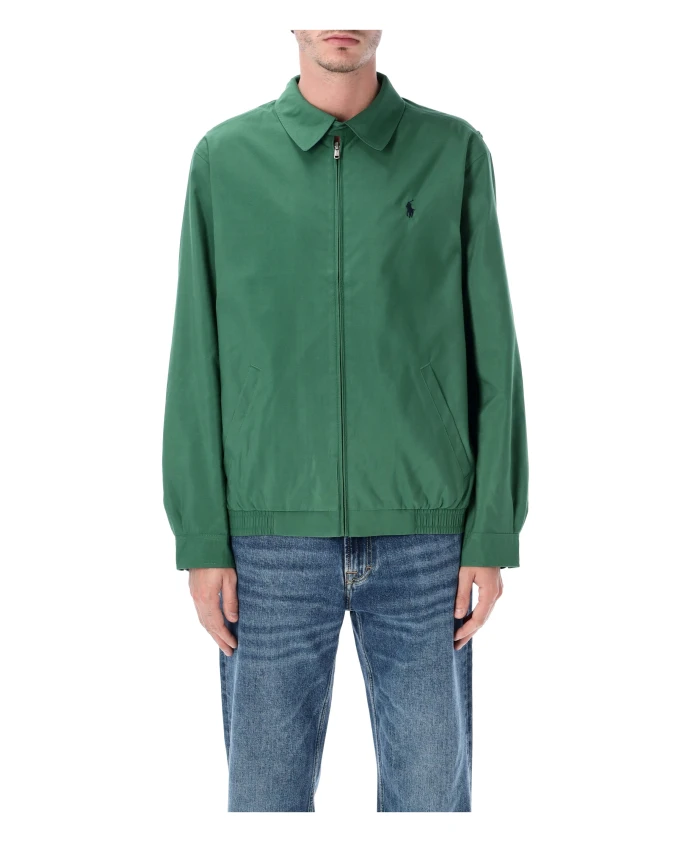 Куртка Bi Swing Polo Ralph Lauren, зеленый
Куртка Bi Swing Polo Ralph Lauren, зеленый