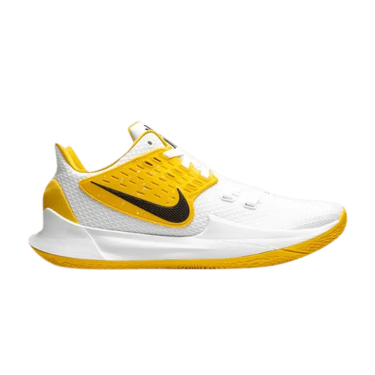Кроссовки Nike Kyrie Low 2 TB 'Amarillo', белый
Кроссовки Nike Kyrie Low 2 TB 'Amarillo', белый
