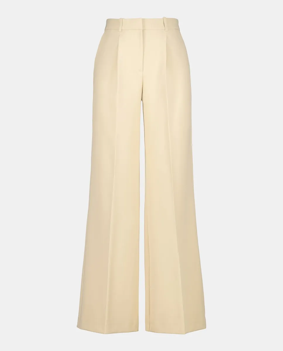 Широкие брюки Hugo Boss, цвет Crudo
Широкие брюки Hugo Boss, цвет Crudo