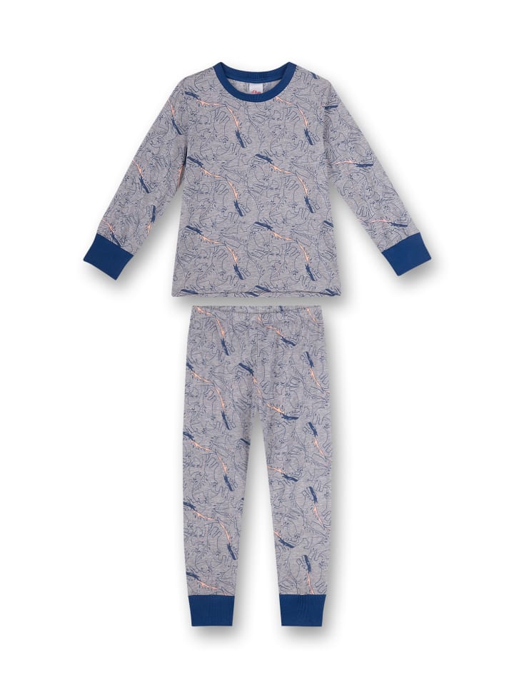 Пижама s.Oliver, серый
Пижама s.Oliver, серый