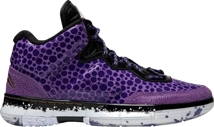 Кроссовки Way of Wade 1 'All-Star' 2023, фиолетовый
Кроссовки Way of Wade 1 'All-Star' 2023, фиолетовый