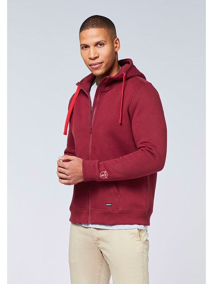 Спортивня куртка Chiemsee, красный
Спортивня куртка Chiemsee, красный