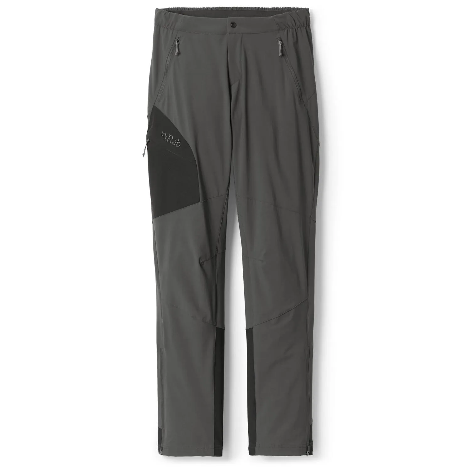 Брюки Ascendor - Мужские Rab, Anthracite
Брюки Ascendor - Мужские Rab, Anthracite