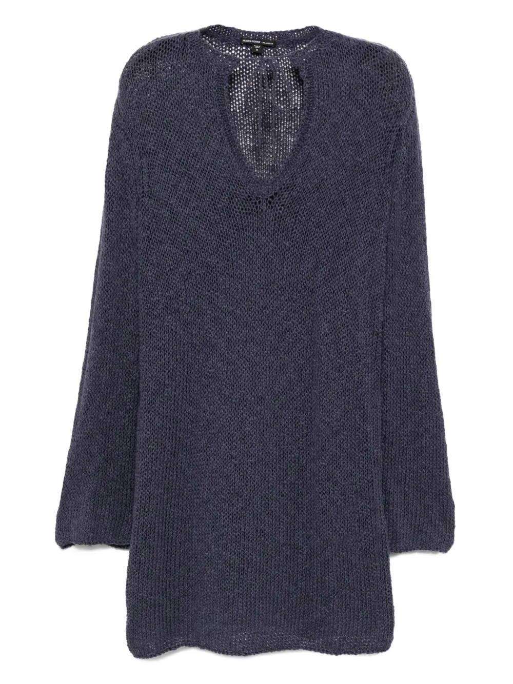 Платье с длинными рукавами James Perse, синий
Платье с длинными рукавами James Perse, синий