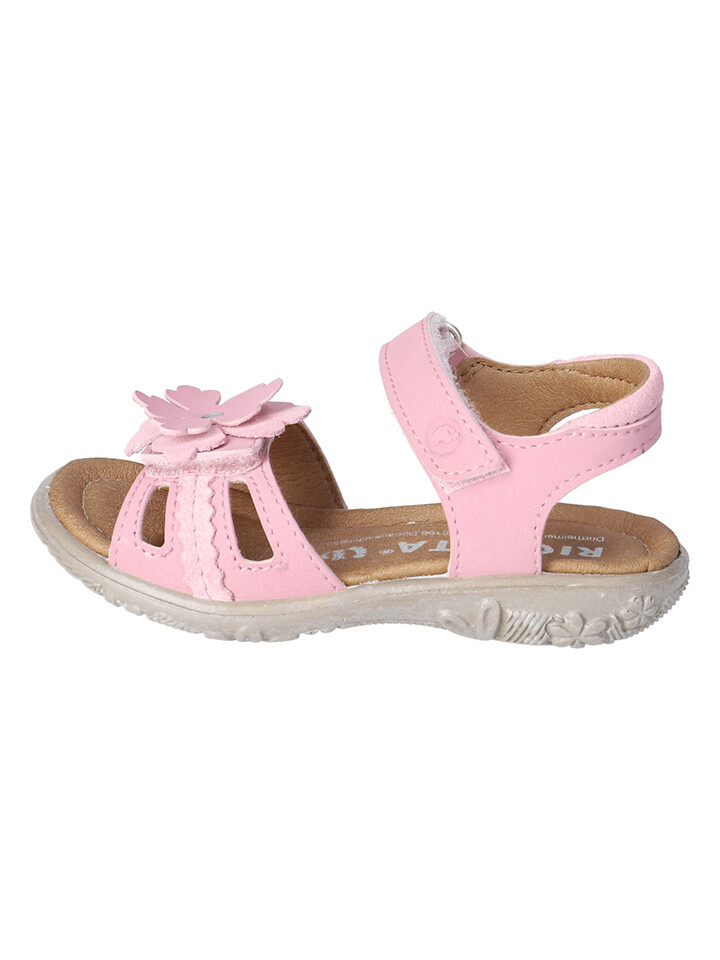 Сандалии Ricosta, розовый
Сандалии Ricosta, розовый