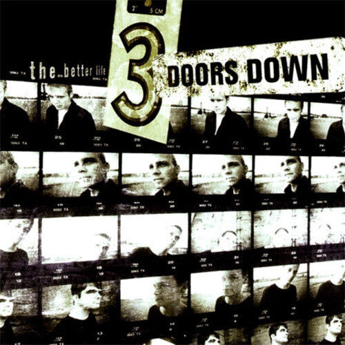 Виниловая пластинка 3 Doors Down: The Better Life
Виниловая пластинка 3 Doors Down: The Better Life
