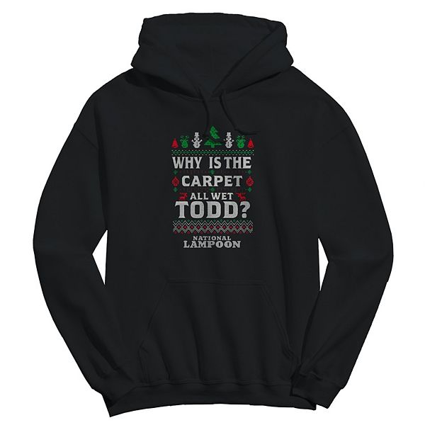 Толстовка с принтом National Lampoon's Christmas Vacation Licensed Character
Толстовка с принтом National Lampoon's Christmas Vacation Licensed Character