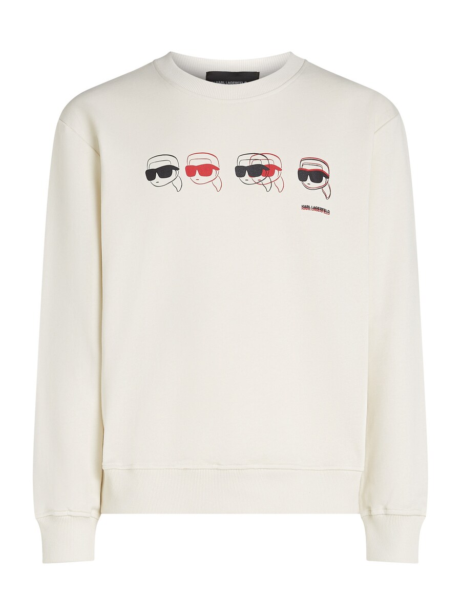 Толстовка Karl Lagerfeld, кремовый
Толстовка Karl Lagerfeld, кремовый