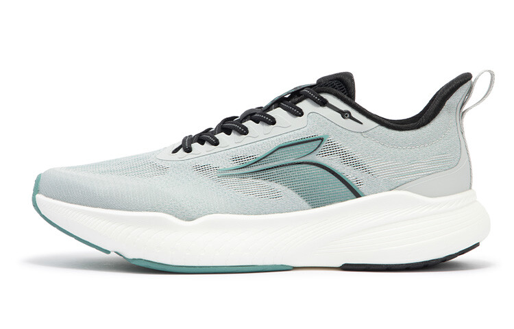 Кроссовки для бега Half Marathon Series для мужчин с низким верхом, фотонно-серый/туманно-голубой 361°
Кроссовки для бега Half Marathon Series для мужчин с низким верхом, фотонно-серый/туманно-голубой 361°