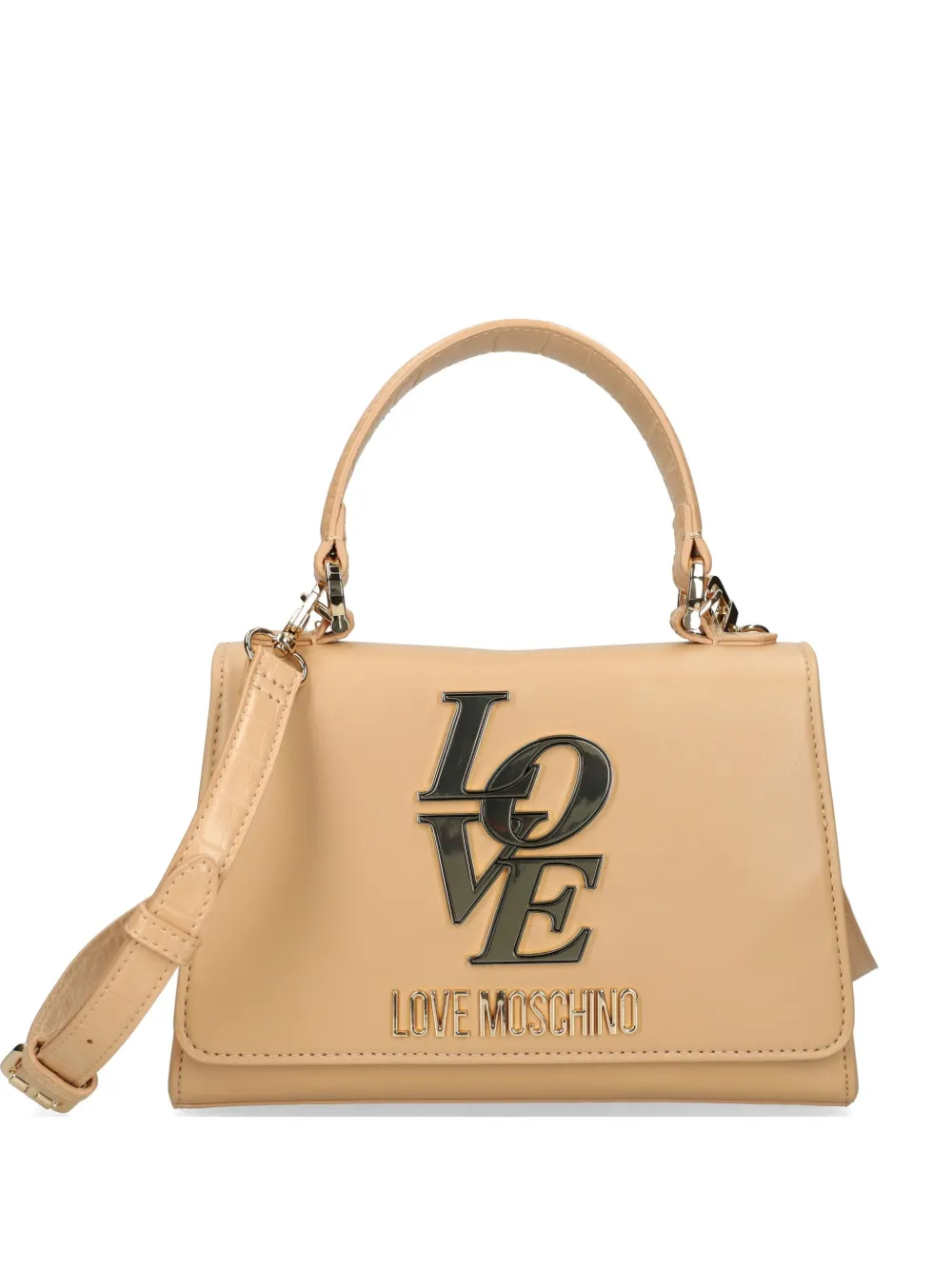 Сумка-тоут Love Love Moschino, нейтральный
Сумка-тоут Love Love Moschino, нейтральный